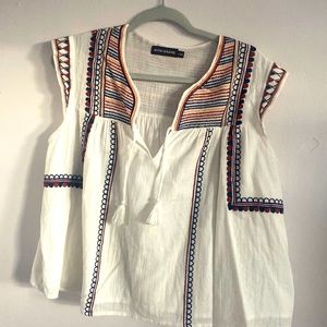 Boho top